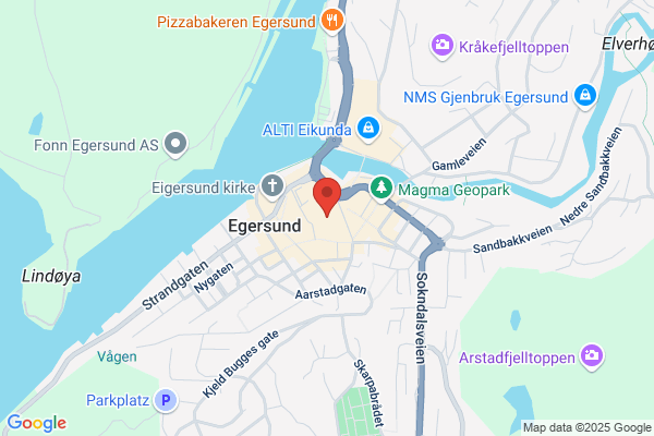 Egersund Bygg og Tomteutvikling AS