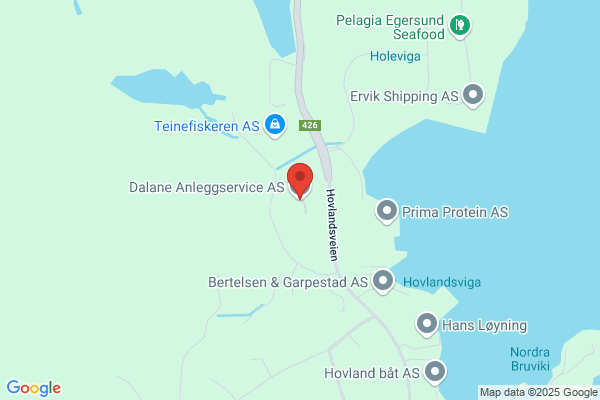 Dalane Regnskapslag