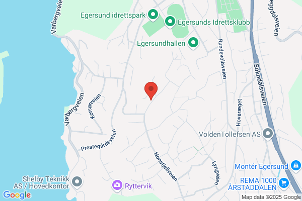 Egelandsdal Regnskap
