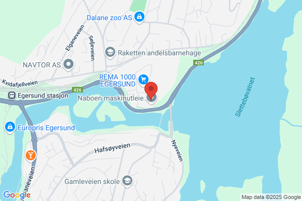 Låssenteret AS avd Egersund