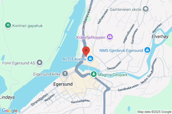 Skoringen Egersund