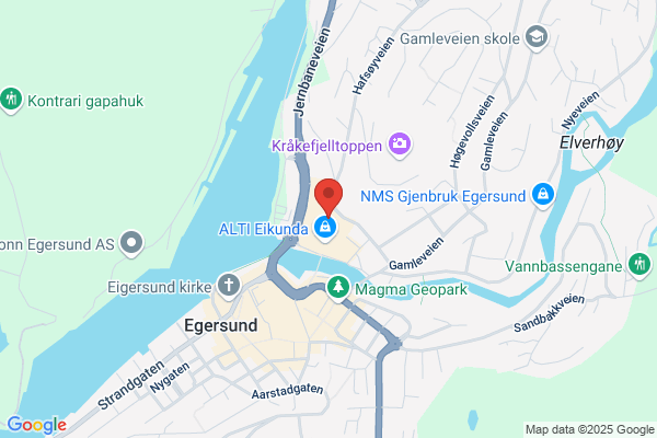 Intersport Egersund As