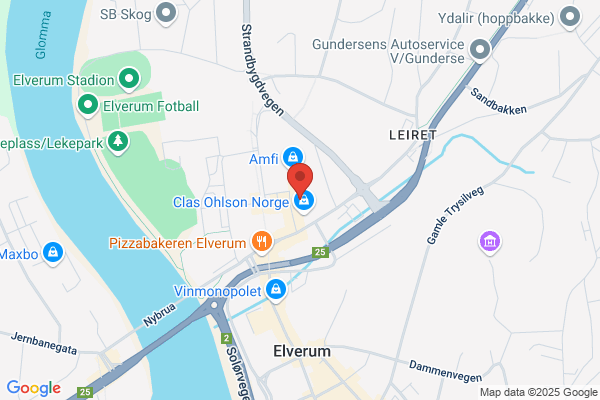 Elverum Fot- Og Zoneterapi