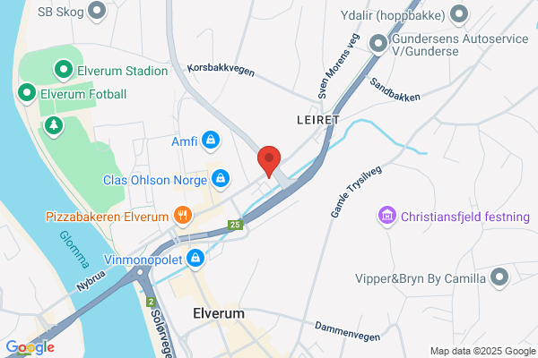 Elverum Bil Og Dekk
