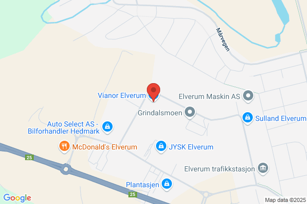 Vianor As