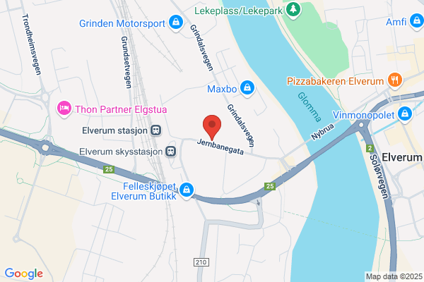 Elverum Bilpleie