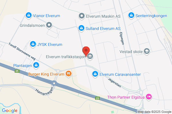 Elverum Sport Bilsalg A/s