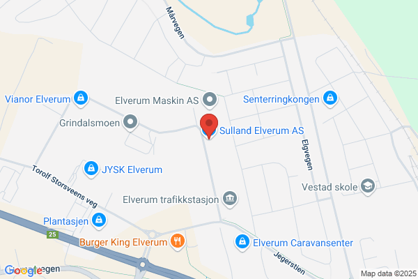 Ford Elverum As