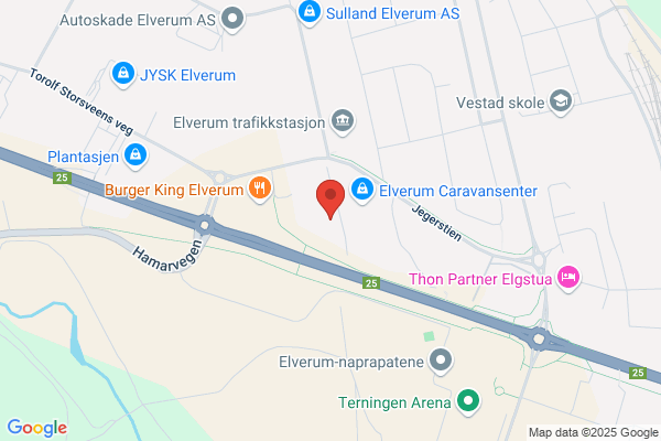 Budget Bilutleie Elverum