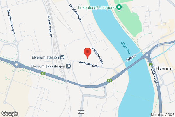 Nederberg Bilutleie As