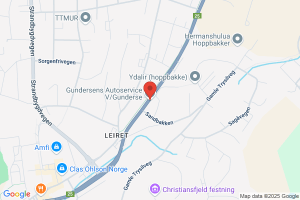Gundersens Autoservice