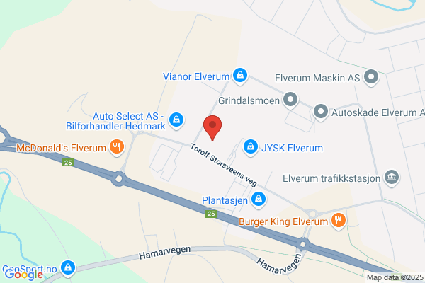 Byggern Elverum