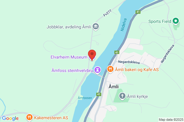 Elvarheim Ans