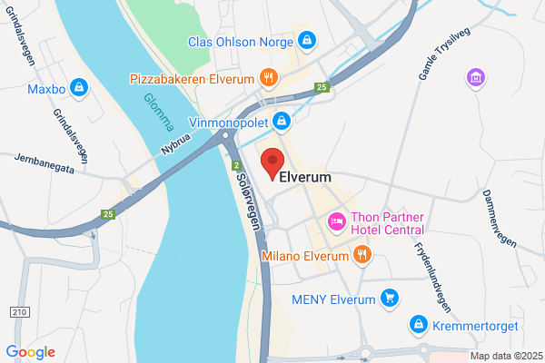 Elverum Regnskapsservice A/s
