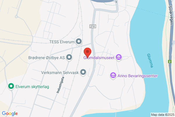 Farvesenteret Elverum As