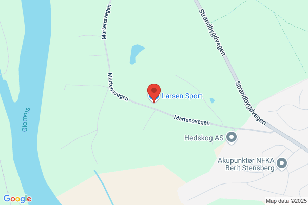 Larsen Borger Herrefrisør