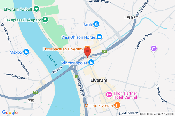 Lokket Frisør Ans
