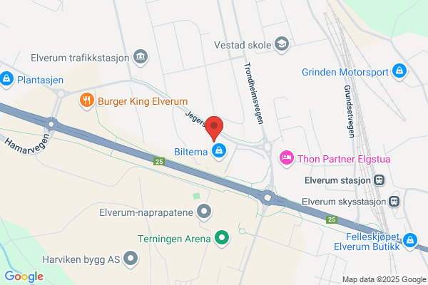 Elverum Kontor & Miljø