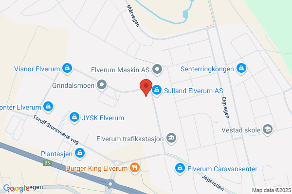Kontorutstyr Elverum As