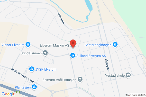 Øvergård Rune Maskinentreprenør