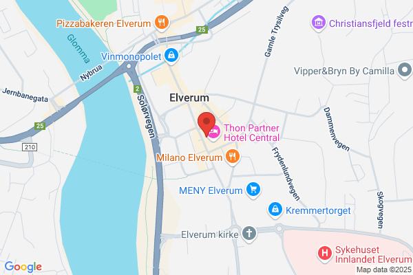 Elverumregionens Næringsutvikling AS