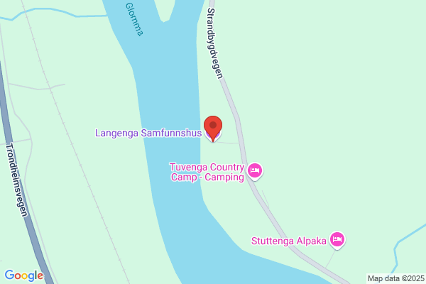 Langenga Samfundshus A/l