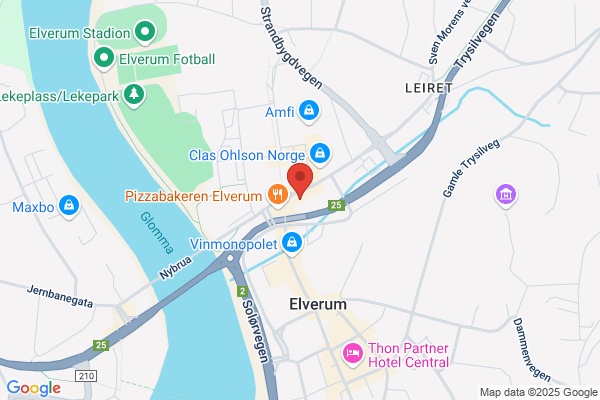 Steinbua Kro Og Pizzeria