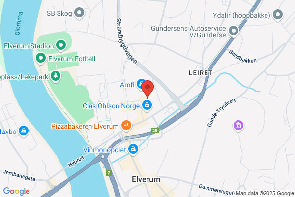 As Østlendingen