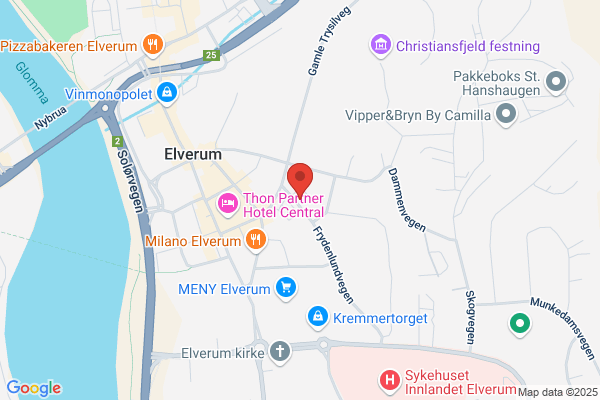 Caverion Norge AS avd Elverum