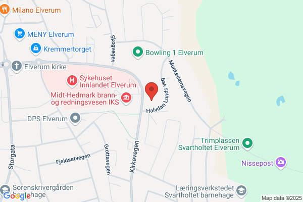 Øverby's Regnskapskontor AS