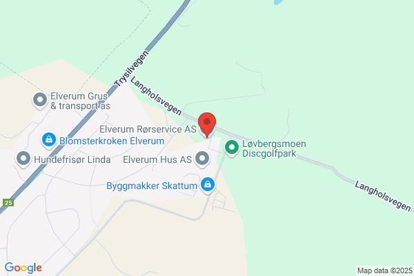 Elverum Rengjøringsbyrå A/s