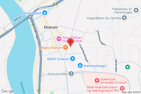 Elverum Servicesentral Ba
