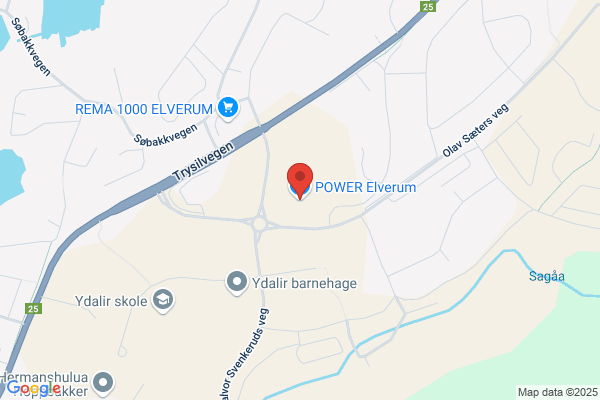 Jobu Div.av Electrolux Motor As Butikk/service