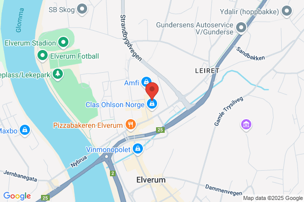 Elverum Sport A/s