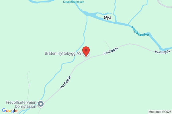 Bråten Hyttebygg A/s