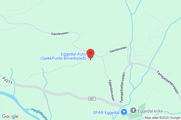 Eggedal Auto