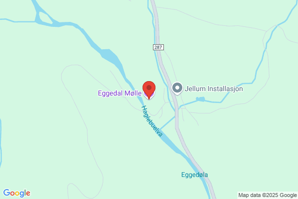 Eggedal Naturterapi
