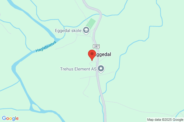 Eggedal Sag As