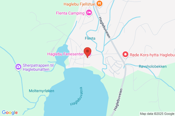 Haglebu Camping