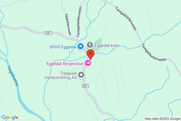 Sigdal Og Eggedal Turistservice As