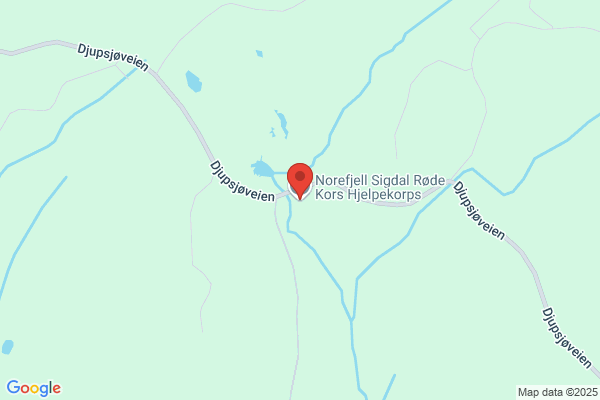 Sigdal Røde Kors Hjelpekorps Alarmtfn.