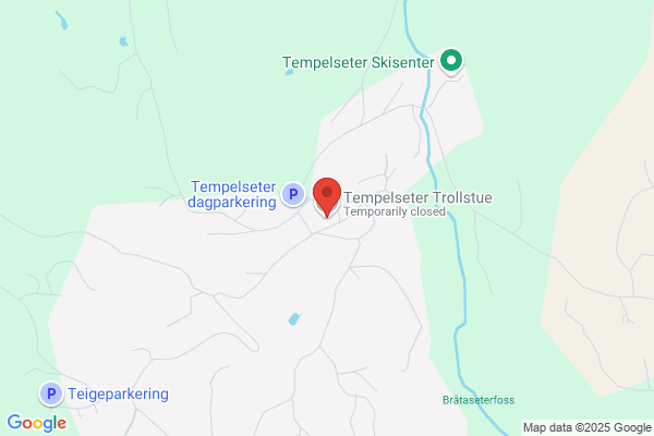 Tempelseter Høyfjellshotell As