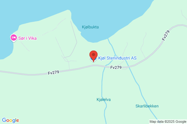 Kjøl Stenindustri A/S