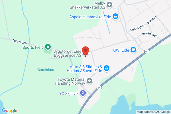 Eide Byggservice A/s