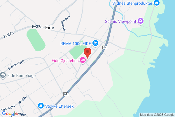 Eide Taxisentral Ans