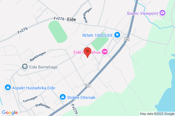 Elmo Eide As