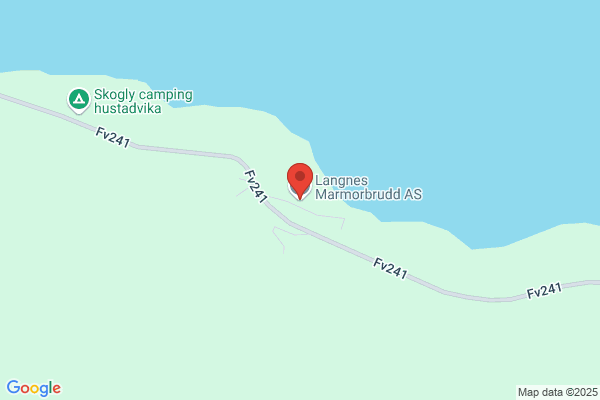 Langnes Marmorbrudd Ans