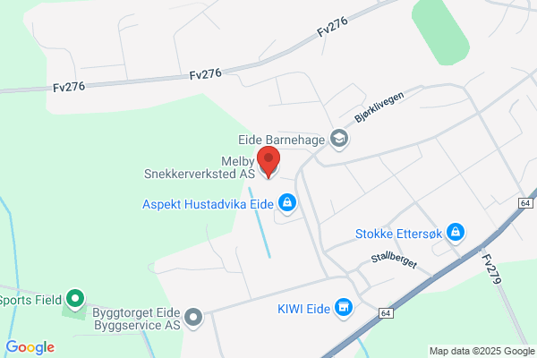 Melby Snekkerverksted A/s