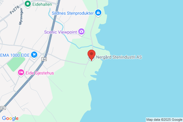 Nergård Stenindustri A/s