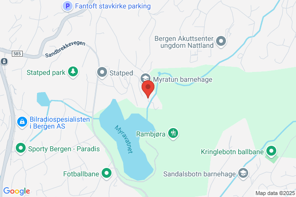Torvåg As
